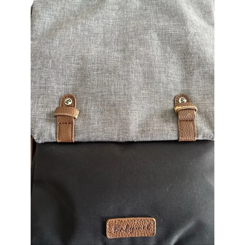 Babymel George Baby Diaper Bag Backpack
